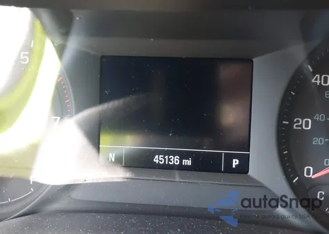 2022 Chevrolet Trailblazer Fwd Lt z USA, uszkodzony, nr VIN KL79MPS26NB135141